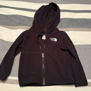 Baby Glacier Full zip hoodie